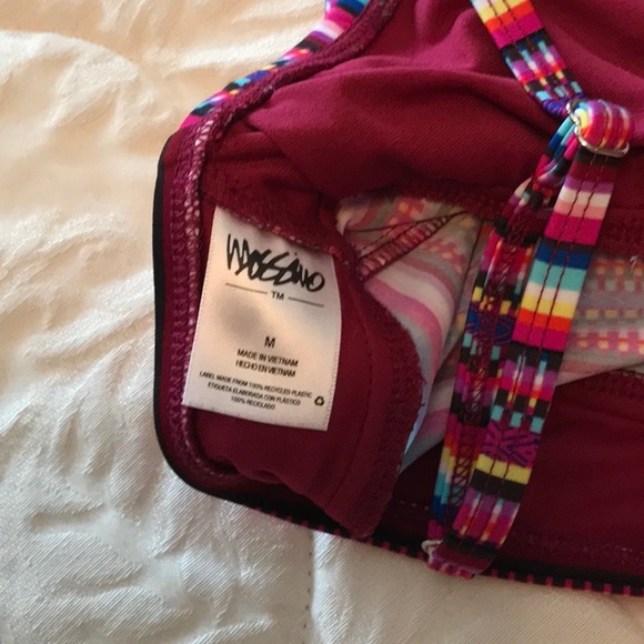 Mossimo Tankini Swim Top - Picture 5 of 6